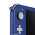 Azure Blue Nintendo Switch Lite Skin